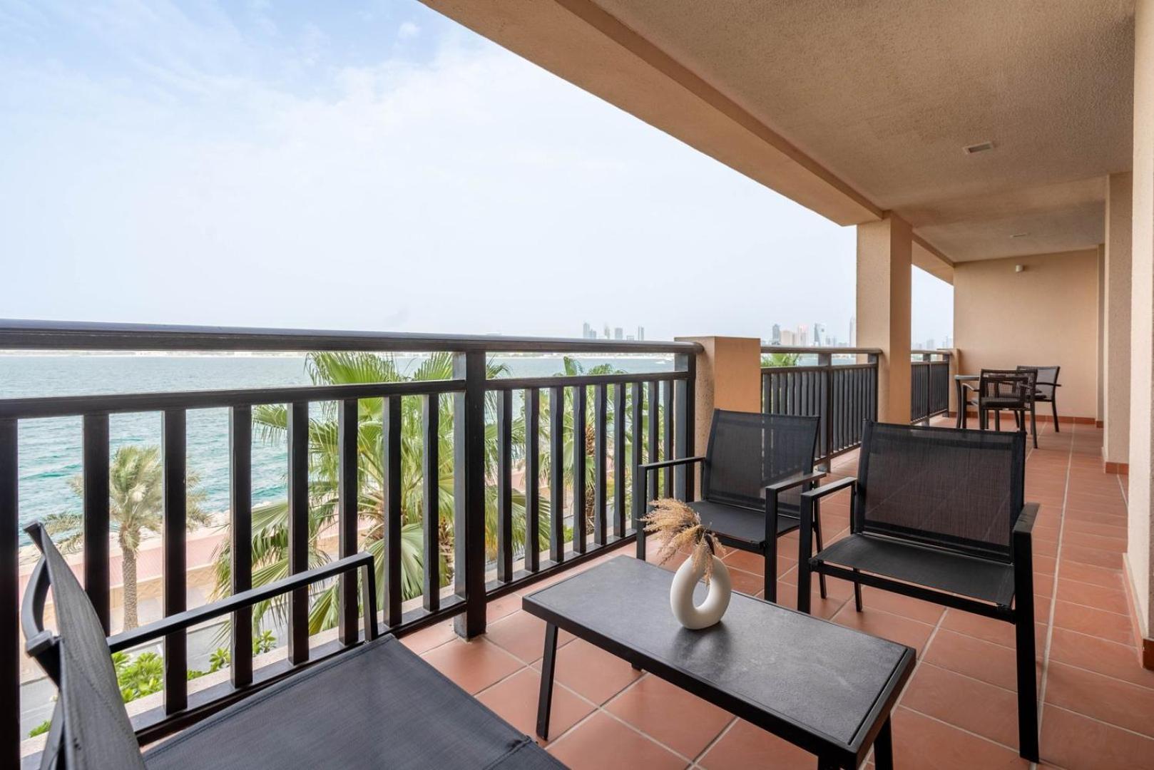 Apartment Guestready - A Glimpse Of Burj Al Arab Dubai