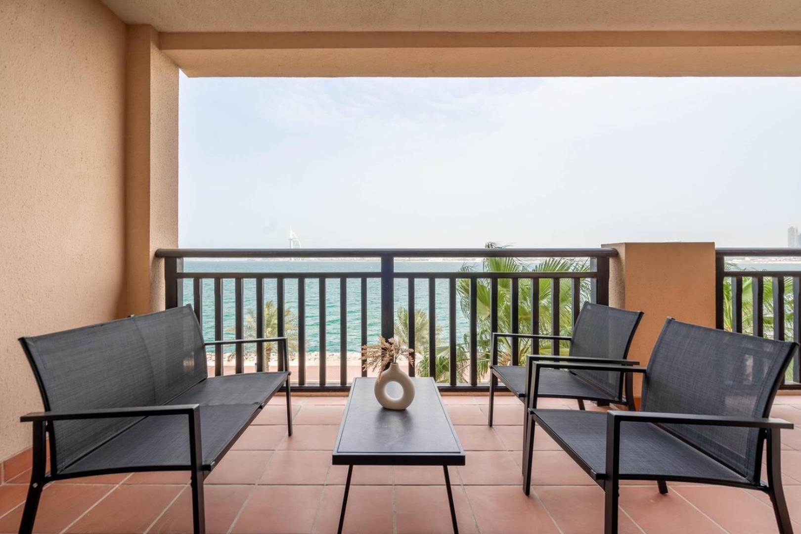 Guestready - A Glimpse Of Burj Al Arab Apartment