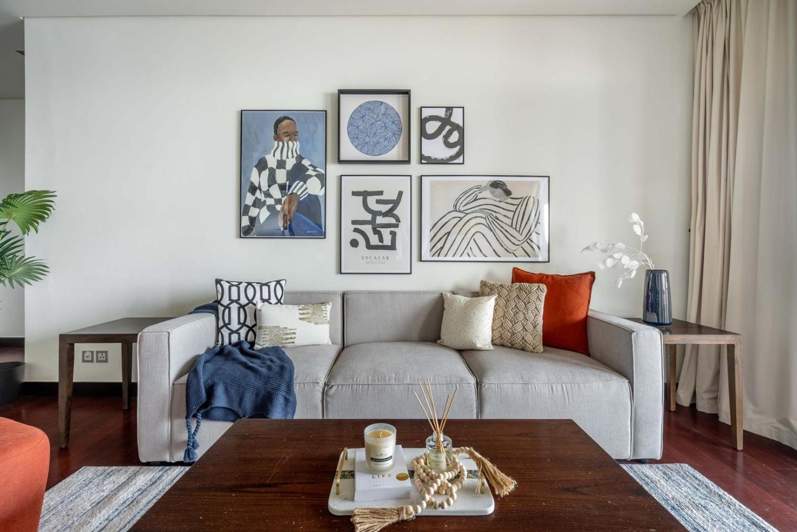 Apartment Guestready - A Glimpse Of Burj Al Arab