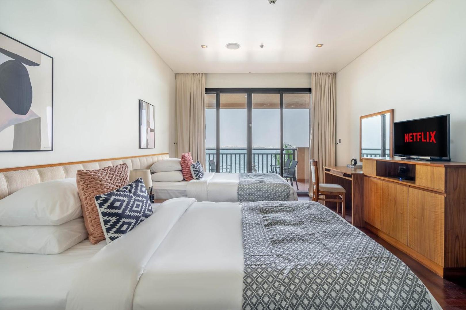 Apartment Guestready - A Glimpse Of Burj Al Arab